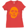 halloween salems lot barlow vampire horror Ladies Fitted T-Shirt