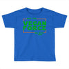 May The Vegan Force Be With You Toddler T-shirt