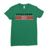 Everything Ladies Fitted T-Shirt