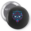 non timebo mala Pin-back button