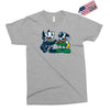 cupman and robin Exclusive T-shirt