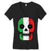 italy till i die Women's V-Neck T-Shirt