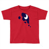 my little pony brony princess luna cutie mark Toddler T-shirt