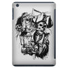 skull pirate iPad Mini