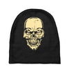 dead halloween head Baby Beanies