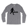 bigfoot Long Sleeve Shirts