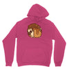 pancake pug Unisex Hoodie