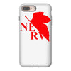 neon genesis evangelion nerv logo iPhone 8 Plus