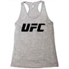 ufc logo Racerback Tank