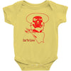 eat'yo'liver hy817 best trending Baby Bodysuit