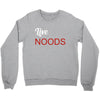 live noods Crewneck Sweatshirt