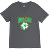 ireland soccer V-Neck Tee