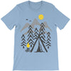 camp fire T-Shirt