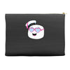marshmallow love Accessory Pouches