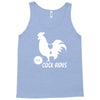 cock rides funny Tank Top