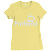 coworker Ladies Fitted T-Shirt