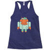 droidberg Racerback Tank
