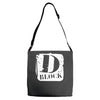 d block Adjustable Strap Totes