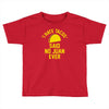 i hate tacos said no juan funny Toddler T-shirt