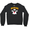 booyah ghost horror Crewneck Sweatshirt
