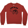 live slow Crewneck Sweatshirt