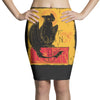 fury of the night Pencil Skirts