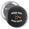5 must visit beer destinations Pin-back button