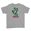 screaming mutant hand Youth Tee