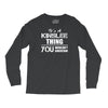 kinslee Long Sleeve Shirts