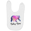 Baby Bear Baby Bibs