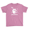drummer Youth Tee