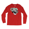 skull and tentacles Long Sleeve Shirts