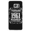 vintage made in 1961 perfectly aged a living legend Samsung Galaxy S7
