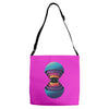 saving hope Adjustable Strap Totes