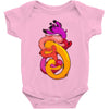 love colors Baby Onesie