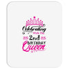 Celebrating With the 2nd Birthday Queen Mousepad