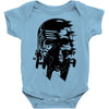 kylo ren vader Baby Onesie