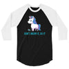 don't dream it, do it 3/4 Sleeve Shirt