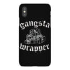 gangsta wrapper iPhoneX Case