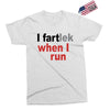 i  fartlek Exclusive T-shirt