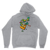 pizza lover Unisex Hoodie