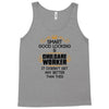 Good Looking Childcare Worker Doesnt Get Better Than Tank Top