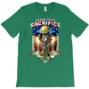 honor their sacrifice war soldier T-Shirt