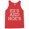 ex's and hoe's Tank Top