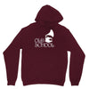 old school Unisex Hoodie