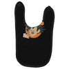 kaka carrot cake Baby Bibs