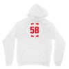classic marco simoncelli Unisex Hoodie