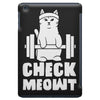 gym cat workout iPad Mini