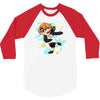 nagisa 3/4 Sleeve Shirt