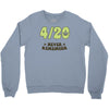 never remember Crewneck Sweatshirt